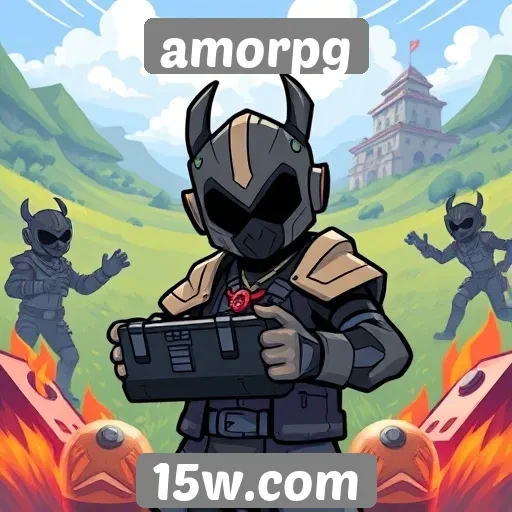 Comunidade ativa e suporte no amorpg