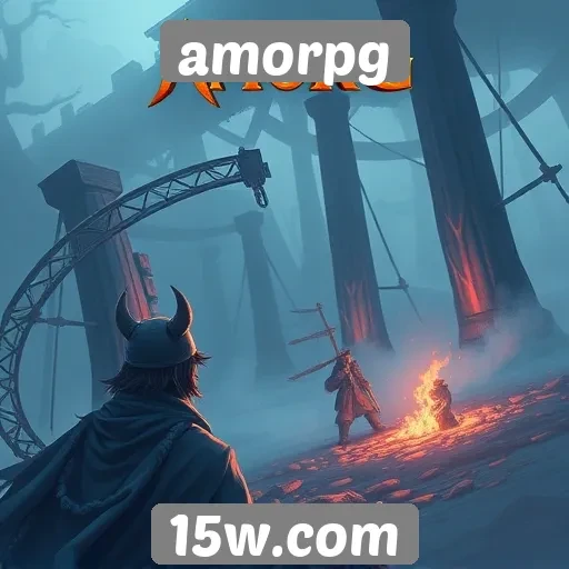 Desenvolvedores do amorpg buscam feedback dos jogadores para melhorias