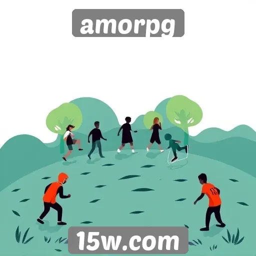 Impacto da comunidade nas decisões do amorpg