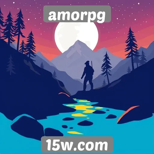 Explorando a comunidade ativa de amorpg