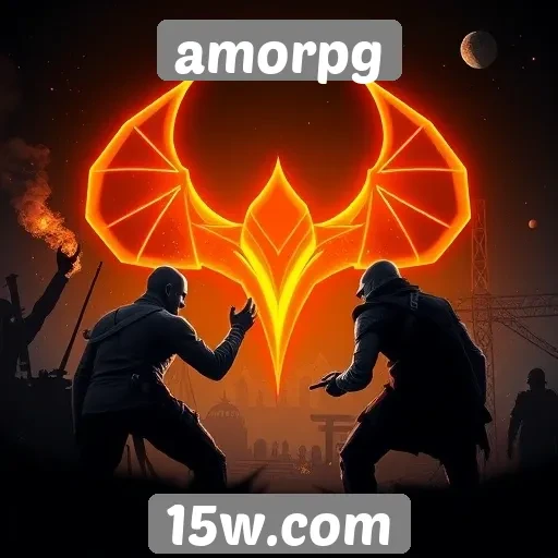 Comparativo de características entre jogos no amorpg