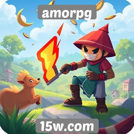 avaliação de jogos populares no site amorpg