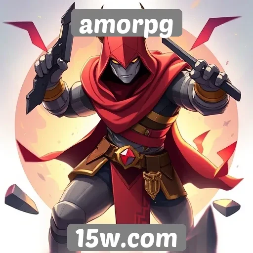 Principais jogos disponíveis no amorpg